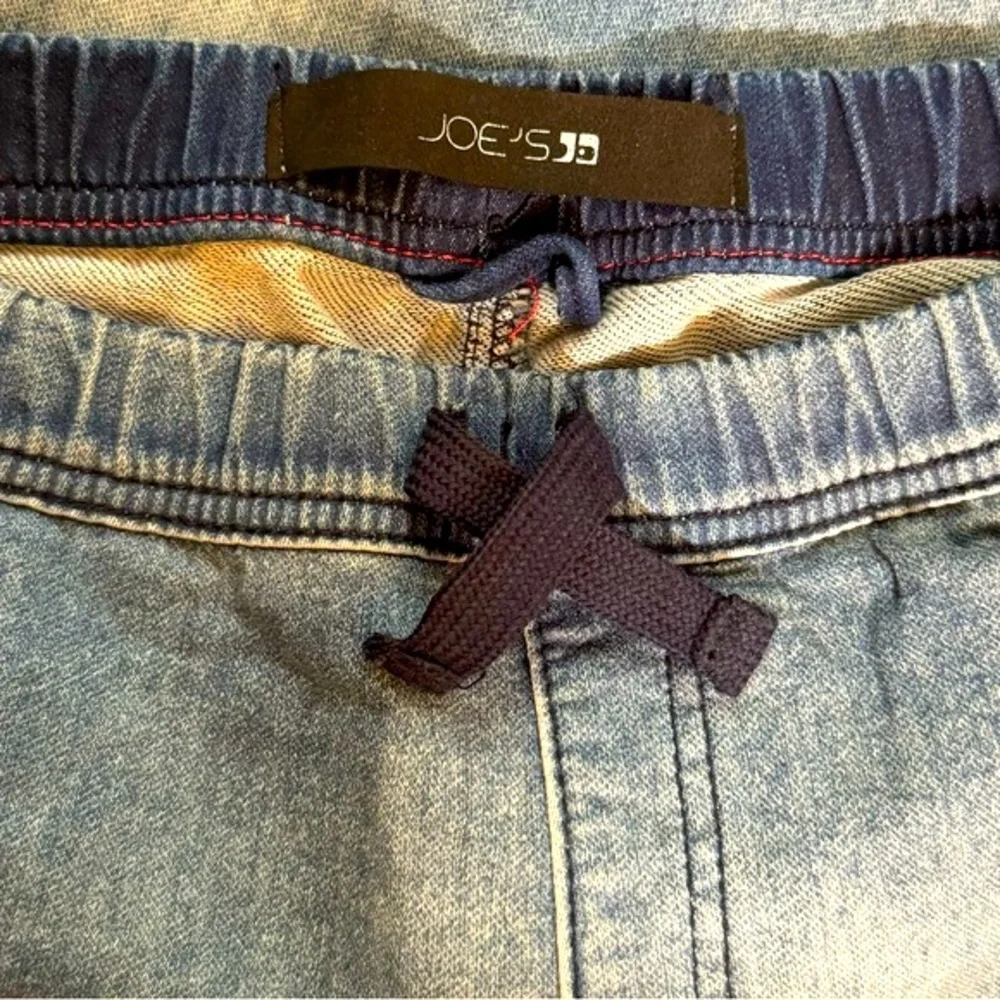 Joe’s Jeans, Shorts, Boys Stretch, Blue Casual Pull on.  Large (14 Boy)